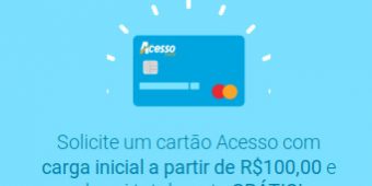 acessocard-gratis-na-promocao AcessoCard grátis