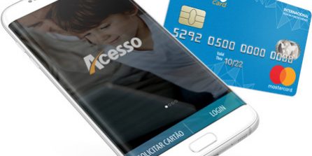 cartao-acessocard-internacional-mastercard-pre-pago AcessoCard conta e cartão pré-pago