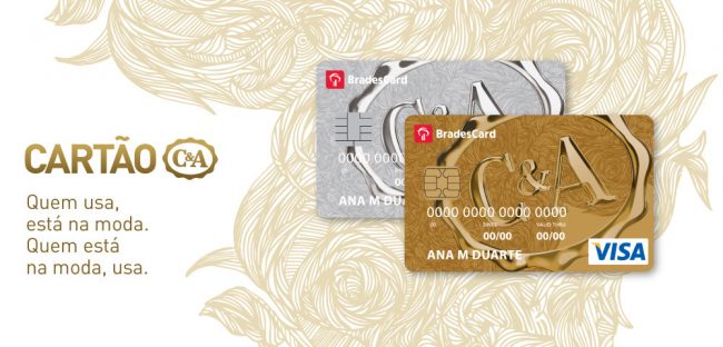 cartao-cea-bradescard-mastercard-e-visa Cartão C&A