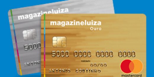 cartao-magazine-luiza-mastercard-e-cliente-ouro Magazine Luiza MasterCard