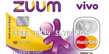 cartao-vivo-zuum-mastercard Vivo Zuum MasterCard