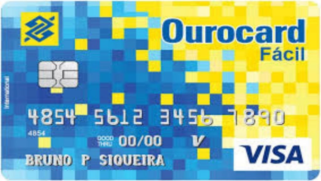 Ourocard Fácil VISA