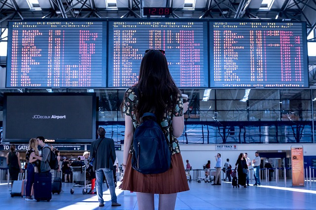 Passagem Aérea no cartão de crédito