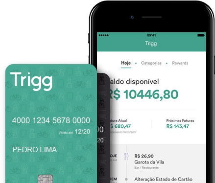 Trigg Visa